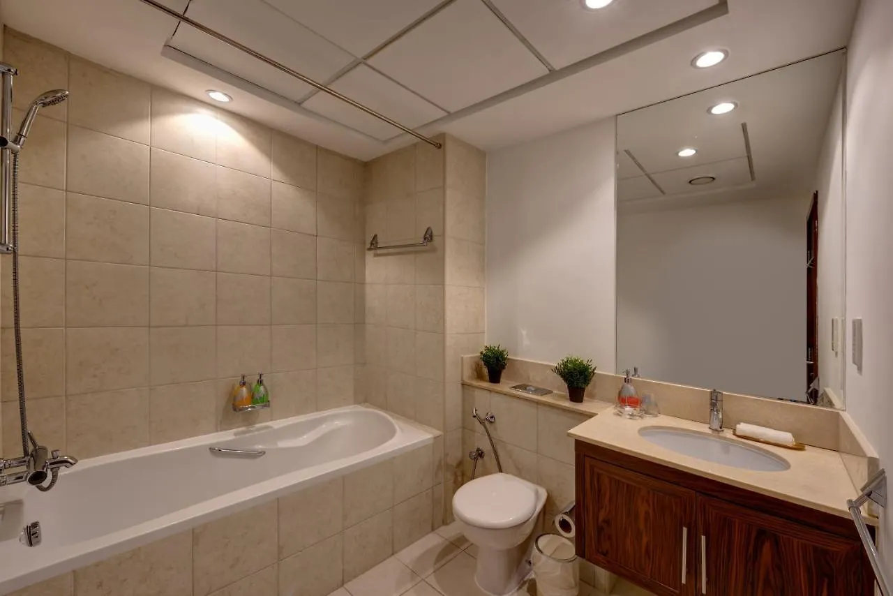 Durrani Homes - Luxe Living With Burj Khalifa And Fountain View - Third Room Without Partition ドバイ 0*,  アラブ首長国連邦