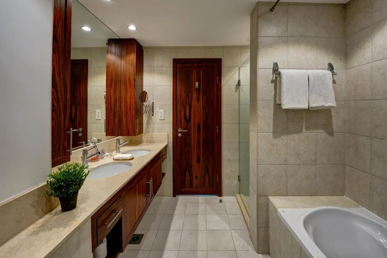 Durrani Homes - Luxe Living With Burj Khalifa And Fountain View - Third Room Without Partition ドバイ アラブ首長国連邦
